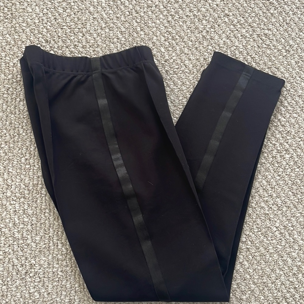 Lilly Pulitzer Tuxedo Stripe Leggings